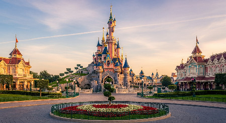 Disneyland Paris