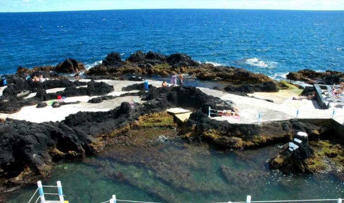 Piscinas Naturais da Lagoa