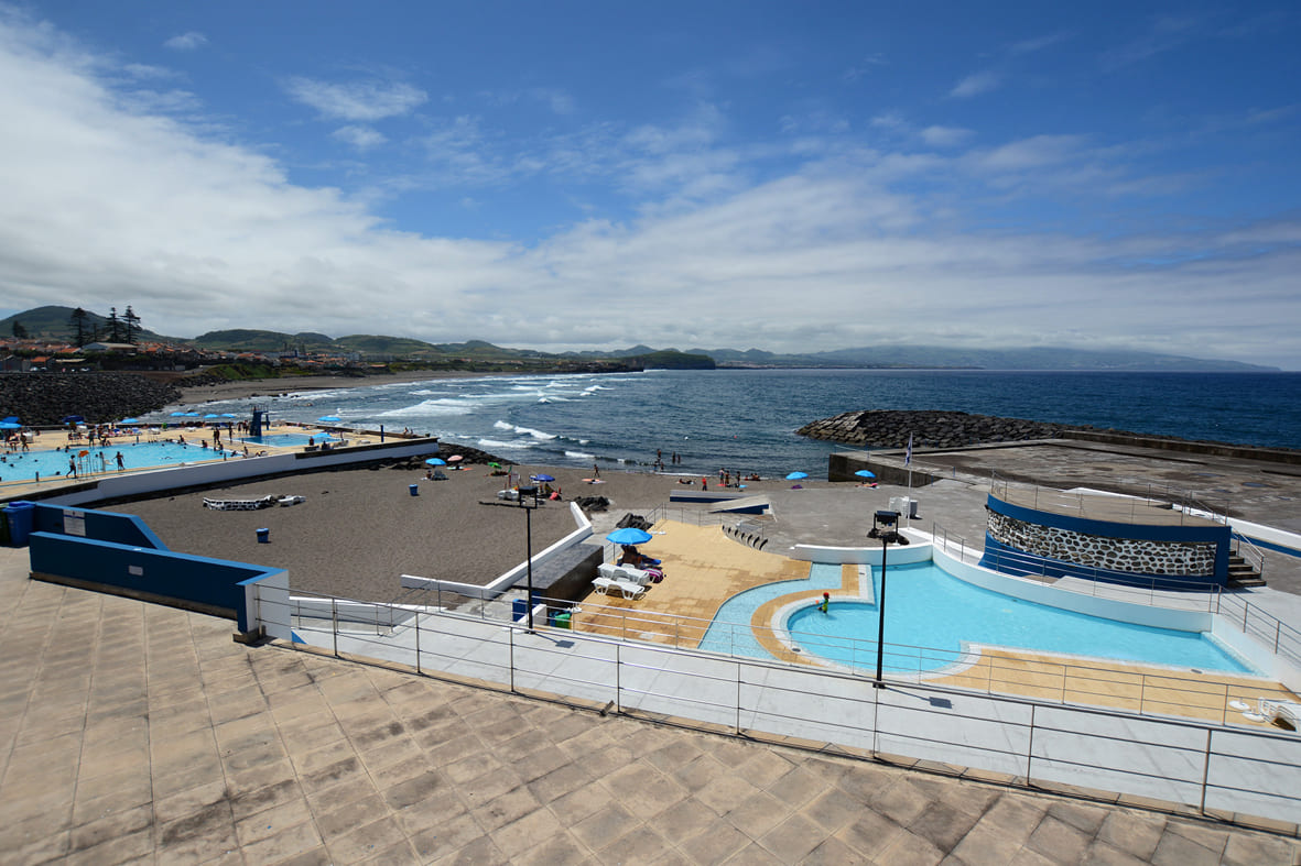 Complexo de Piscinas Municipais das Poças