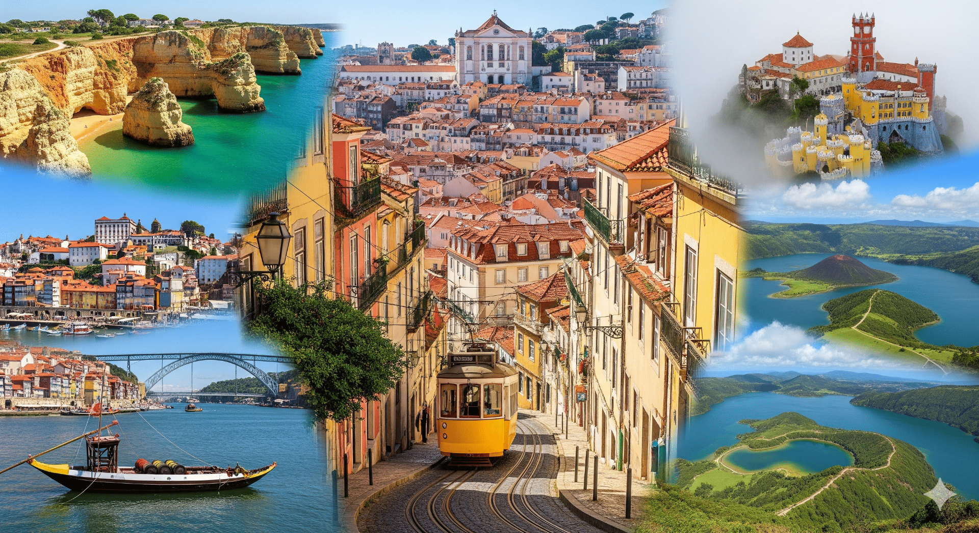 Destinos em Portugal