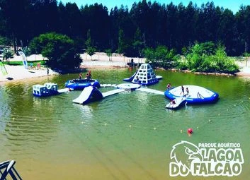 10% desconto em qualquer bilhete do parque aquático