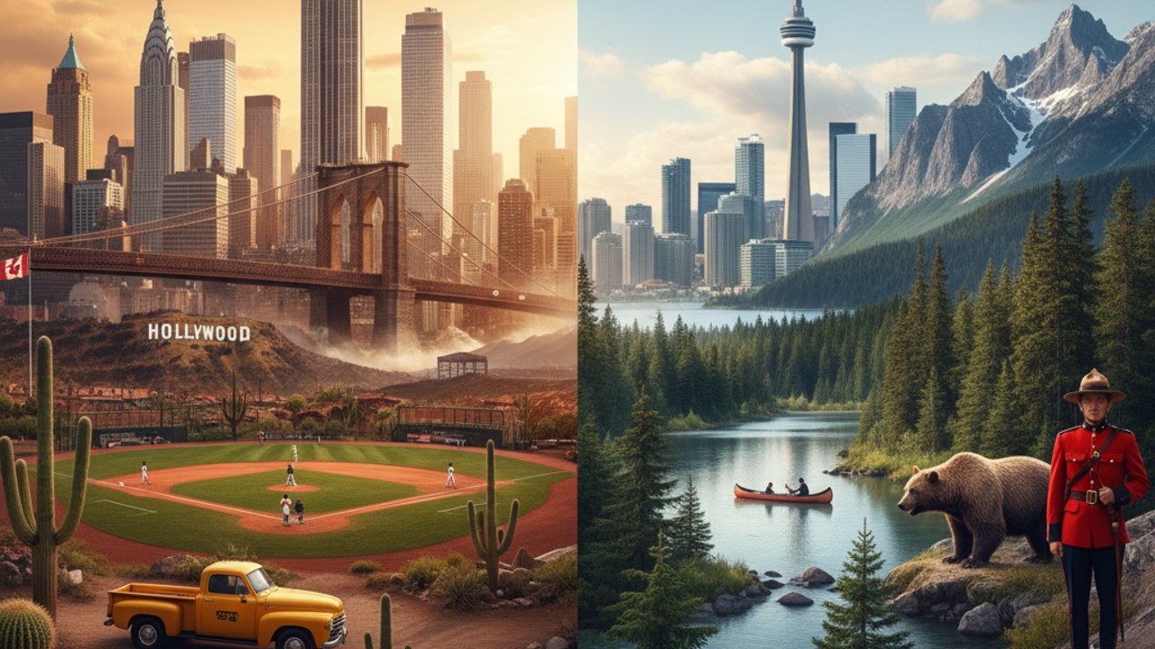 Estados Unidos & Canadá