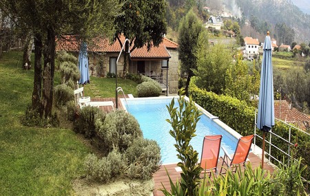 5% desconto em reservas diretas 