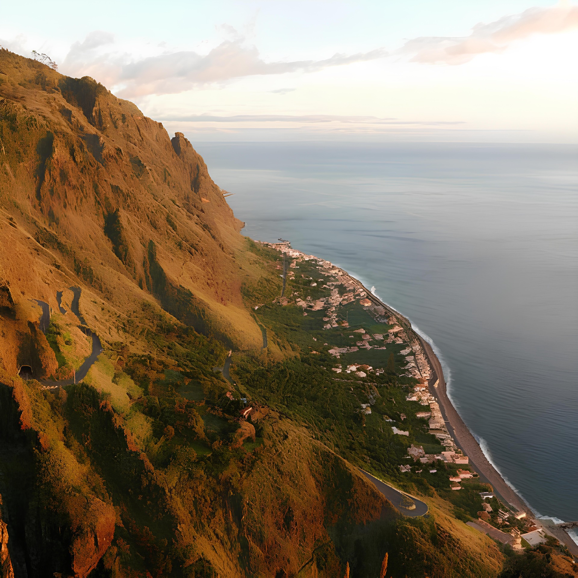 Miradouro do Precipício