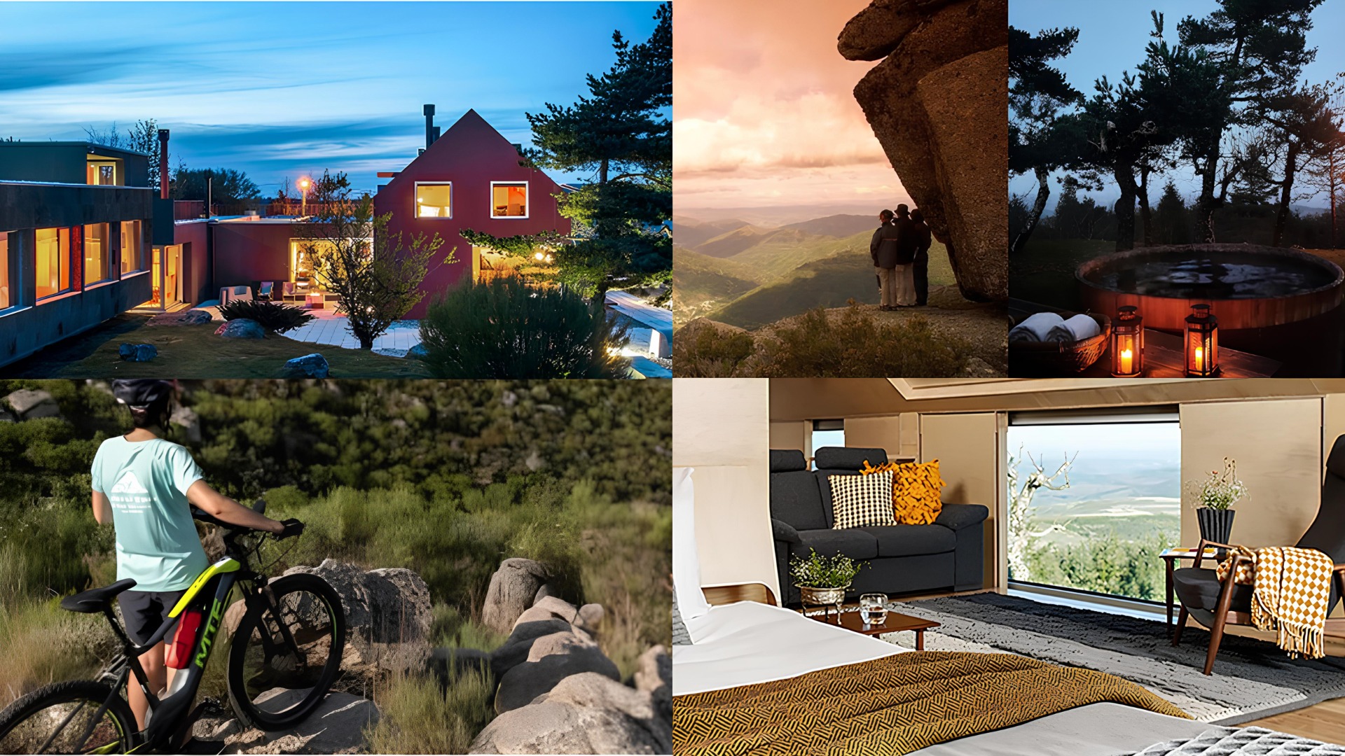 Casa das Penhas Douradas