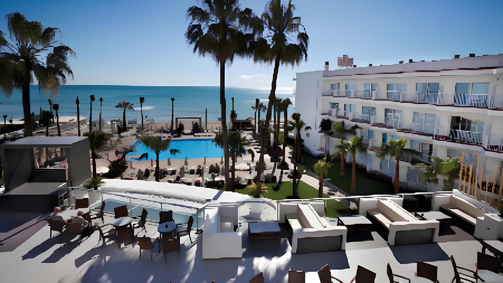 Hotel Riu Palace Nautilus 