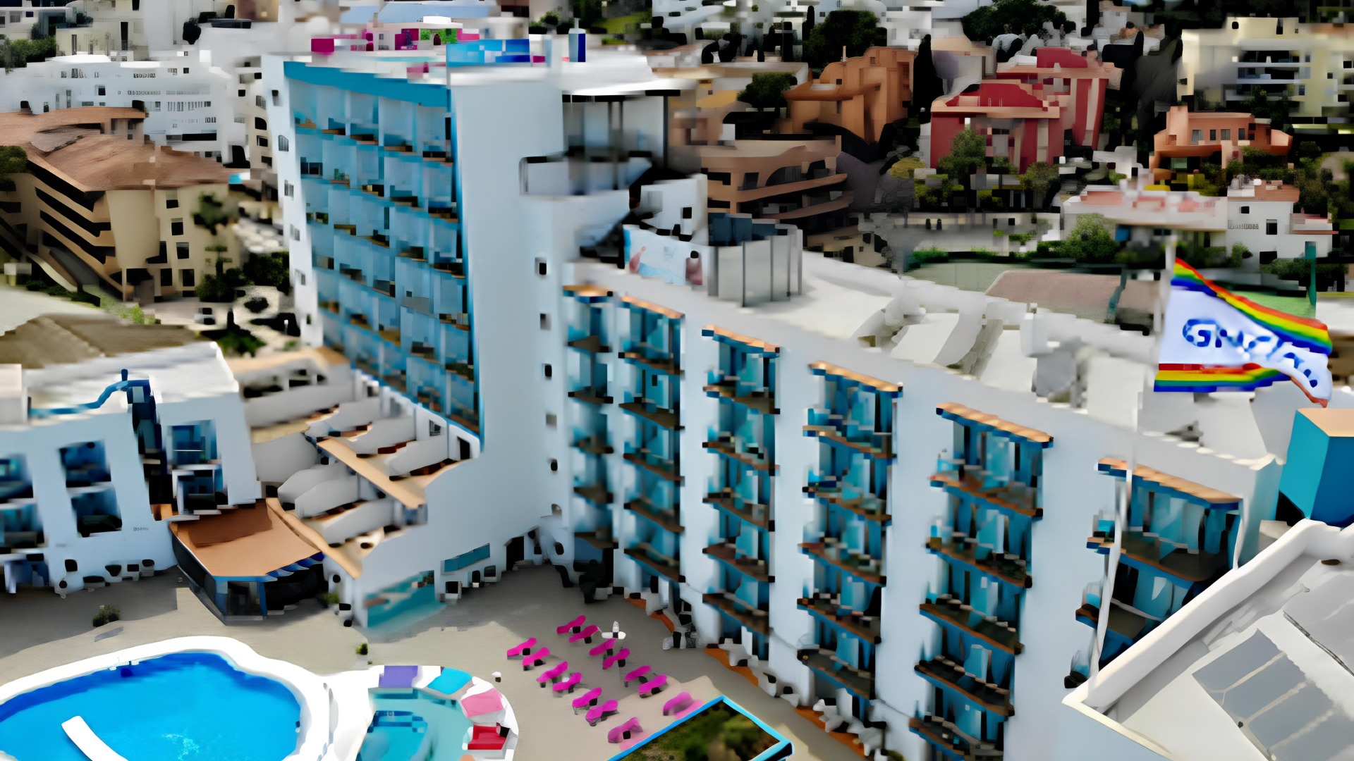 Hotel Ritual Torremolinos