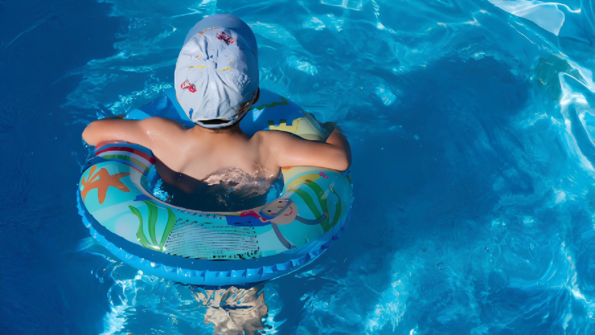 Com a chegada do Verão, as idas à piscina e à praia tornam-se rotina para muitas famílias. Mas há um detalhe simples que pode fazer toda a diferença na segurança das crianças: a cor do fato de banho.