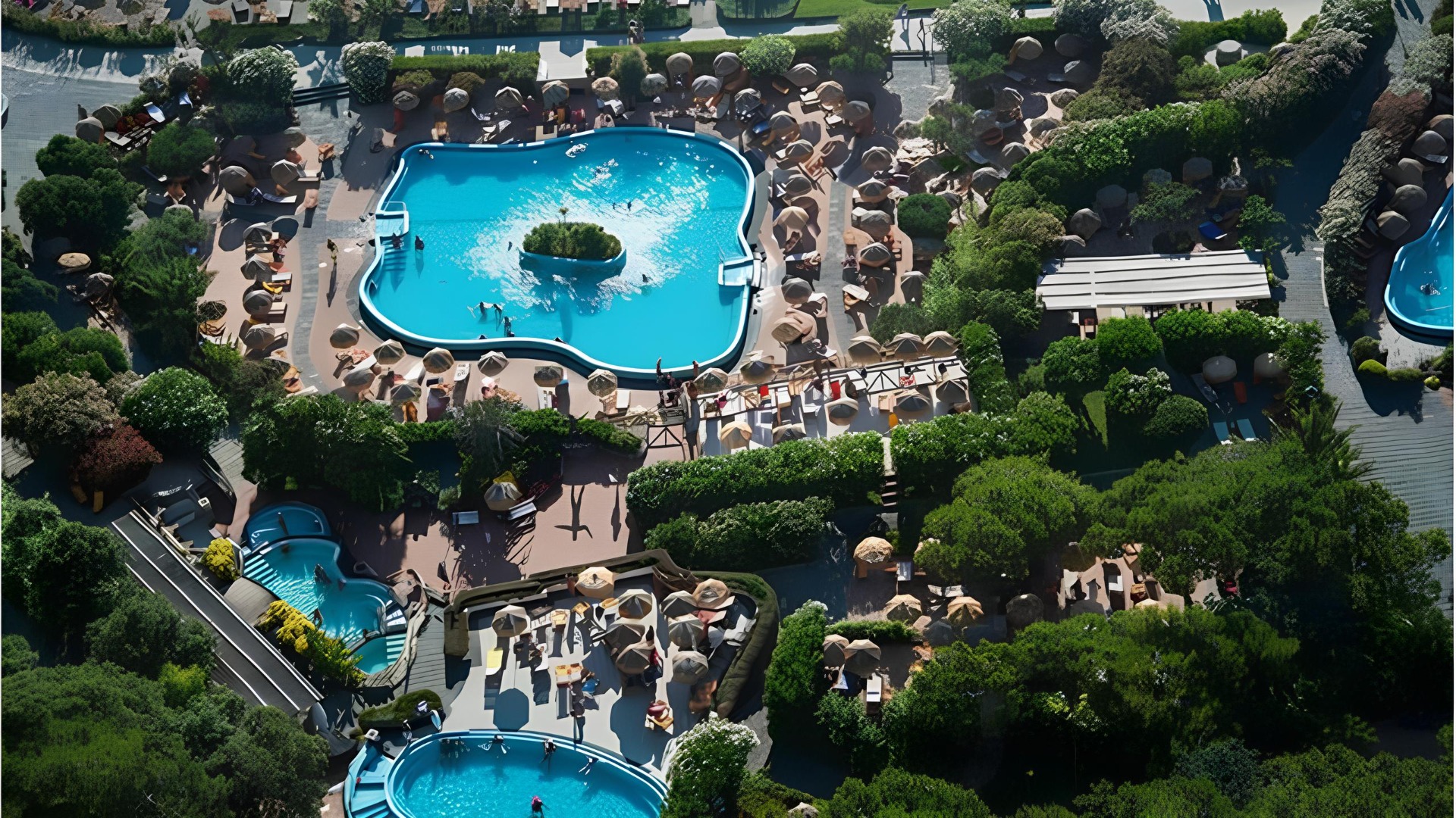 Poseidon Gardens: bem-estar entre o mar e a natureza