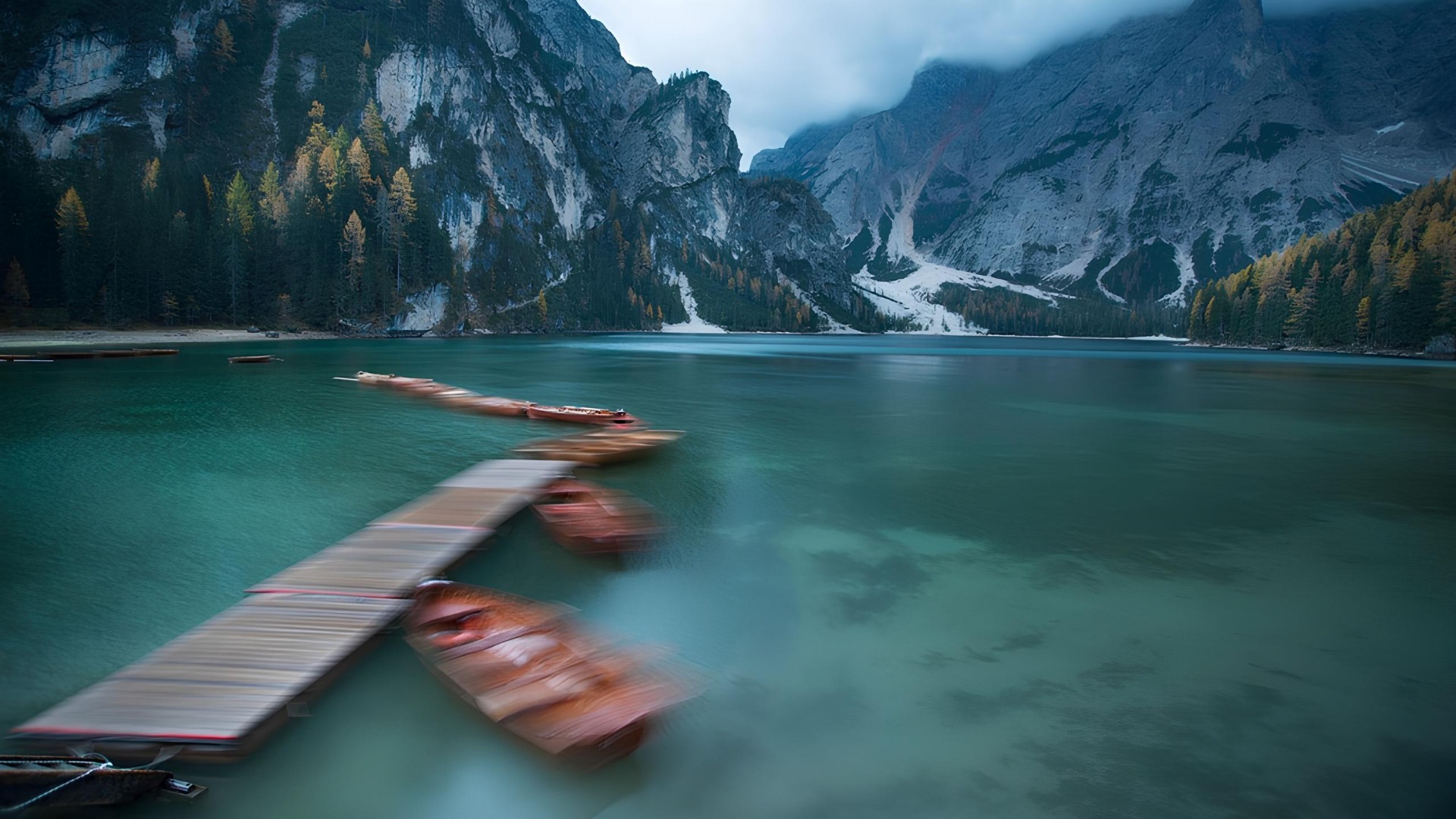 Lago di Braies: a joia dos Alpes italianos