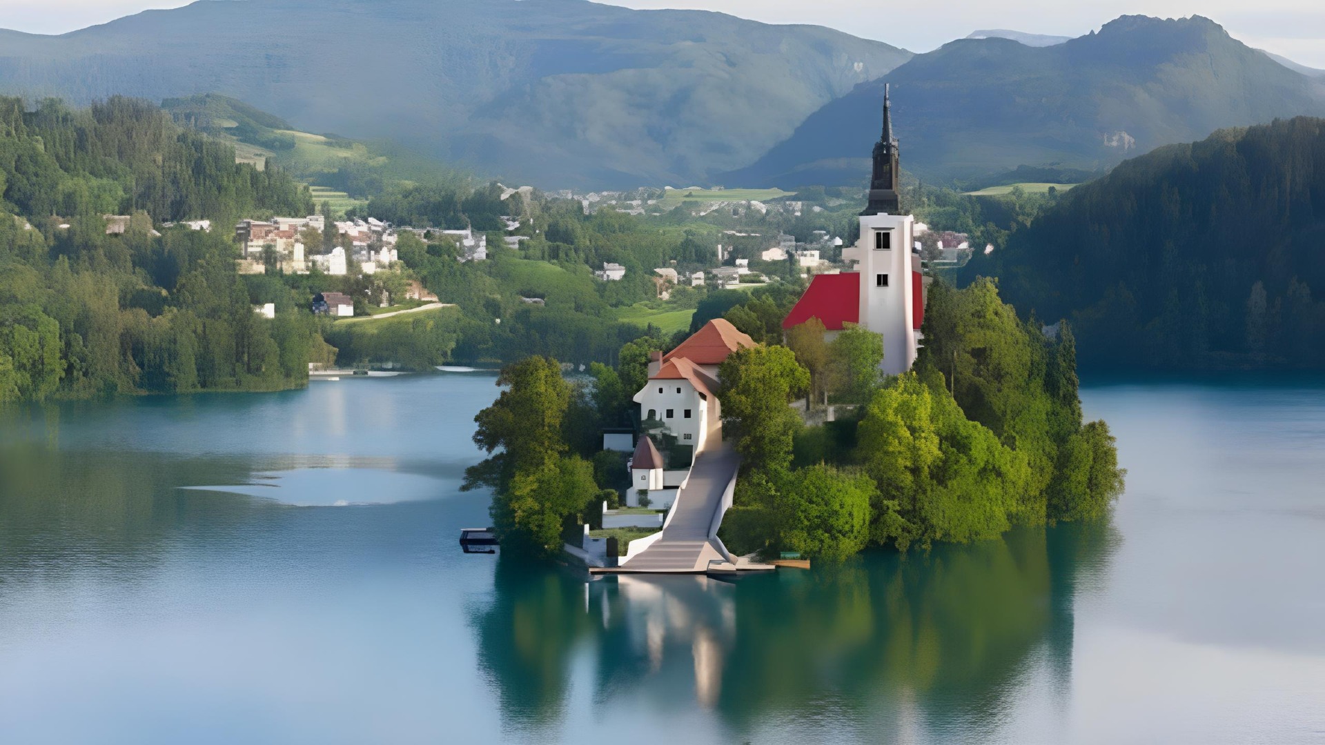 Entre montanhas alpinas, florestas verdejantes e águas cristalinas, o Lago Bled é um dos destinos mais deslumbrantes da Eslovénia e um dos cenários mais fotogénicos da Europa. 