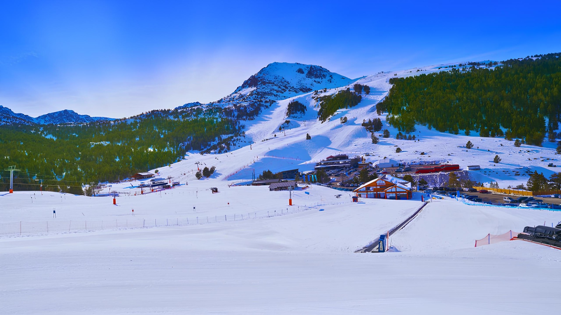 Grandvalira: a maior estância dos Pirenéus