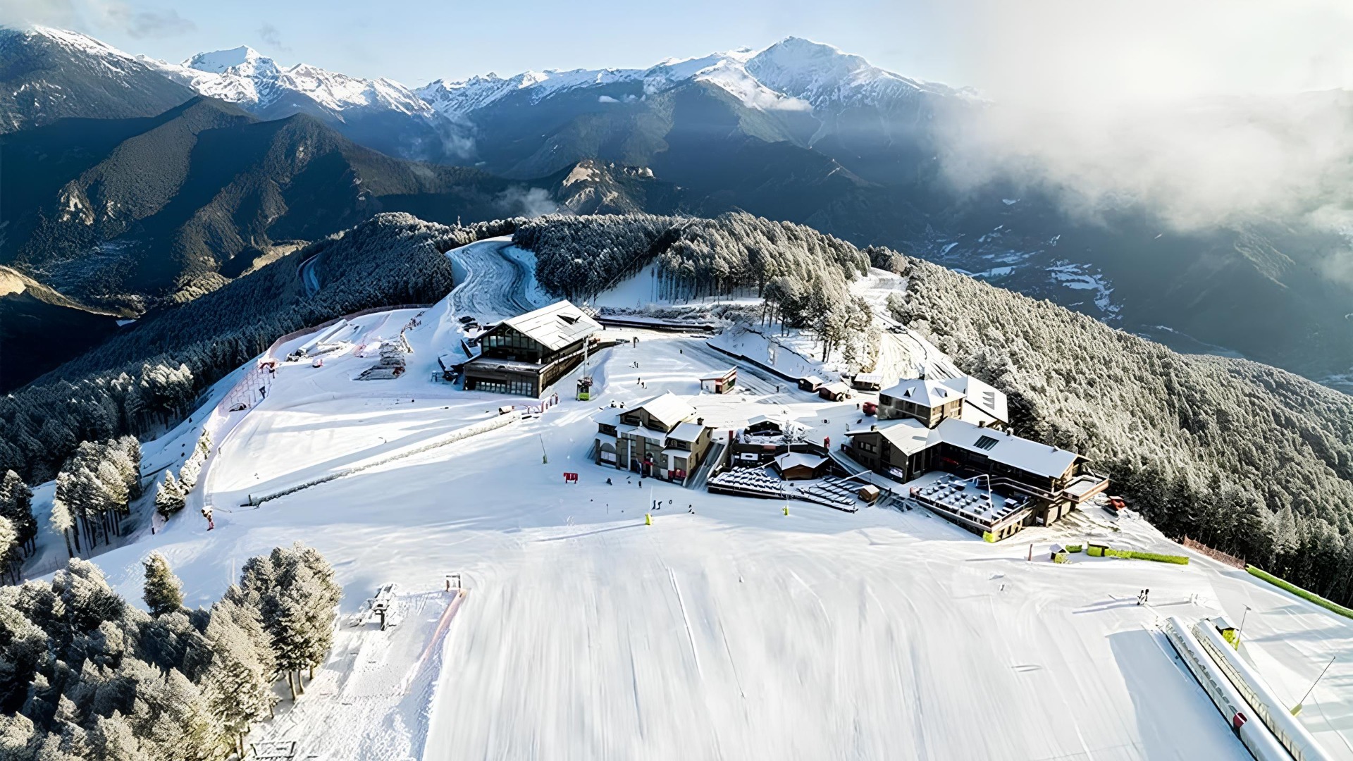 Pal Arinsal: diversão para todas as idades