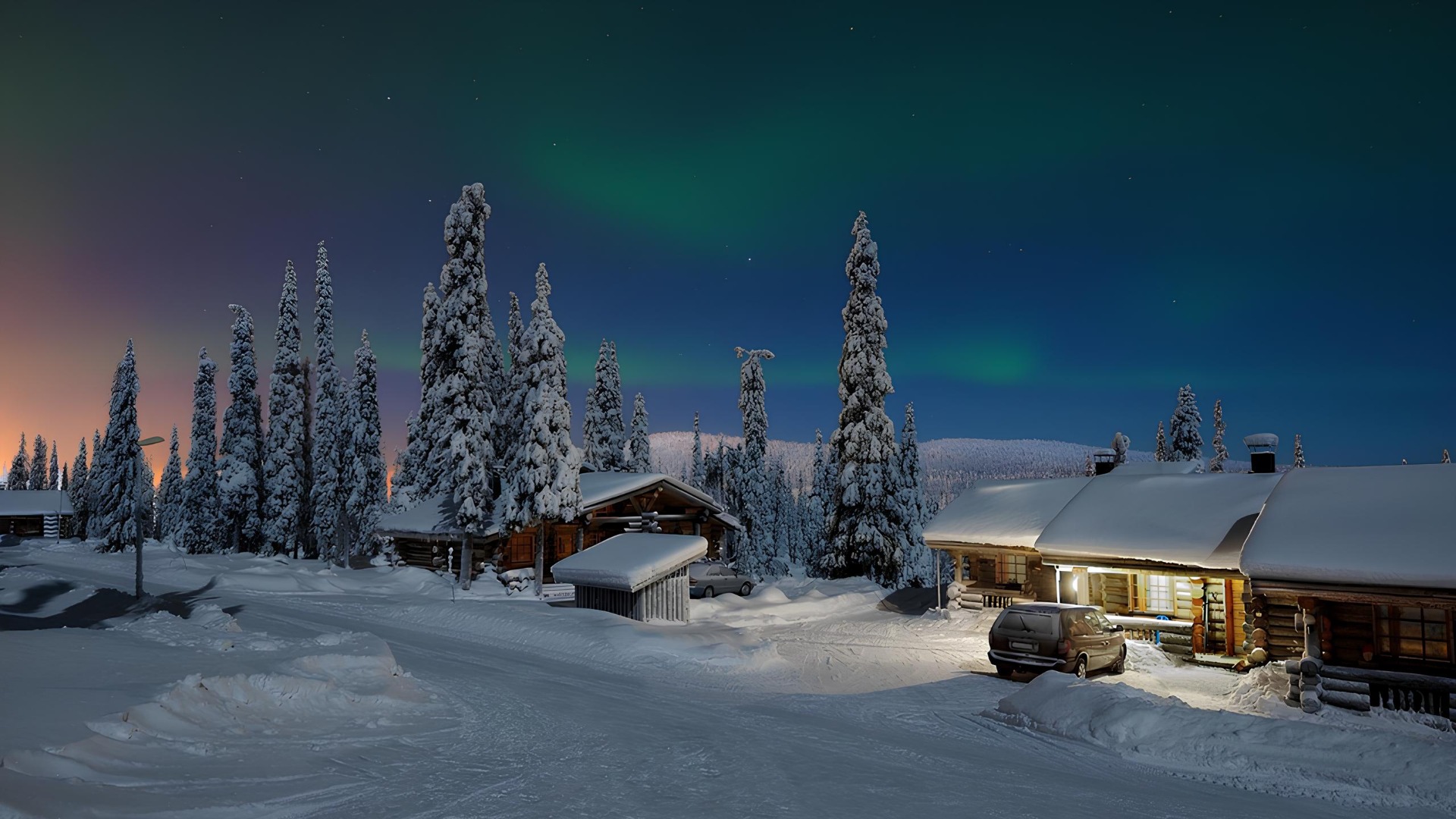 Aurora Boreal: um espetáculo da natureza