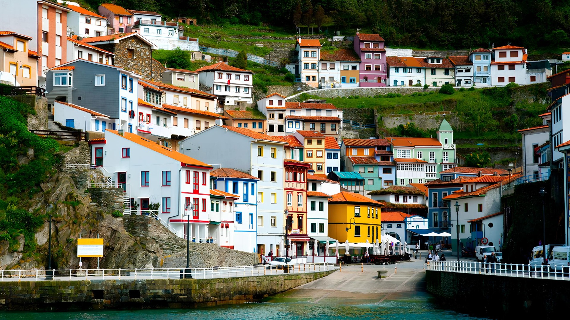 Cudillero