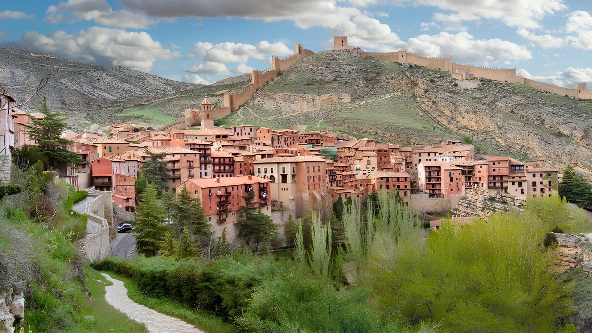 Albarracín 