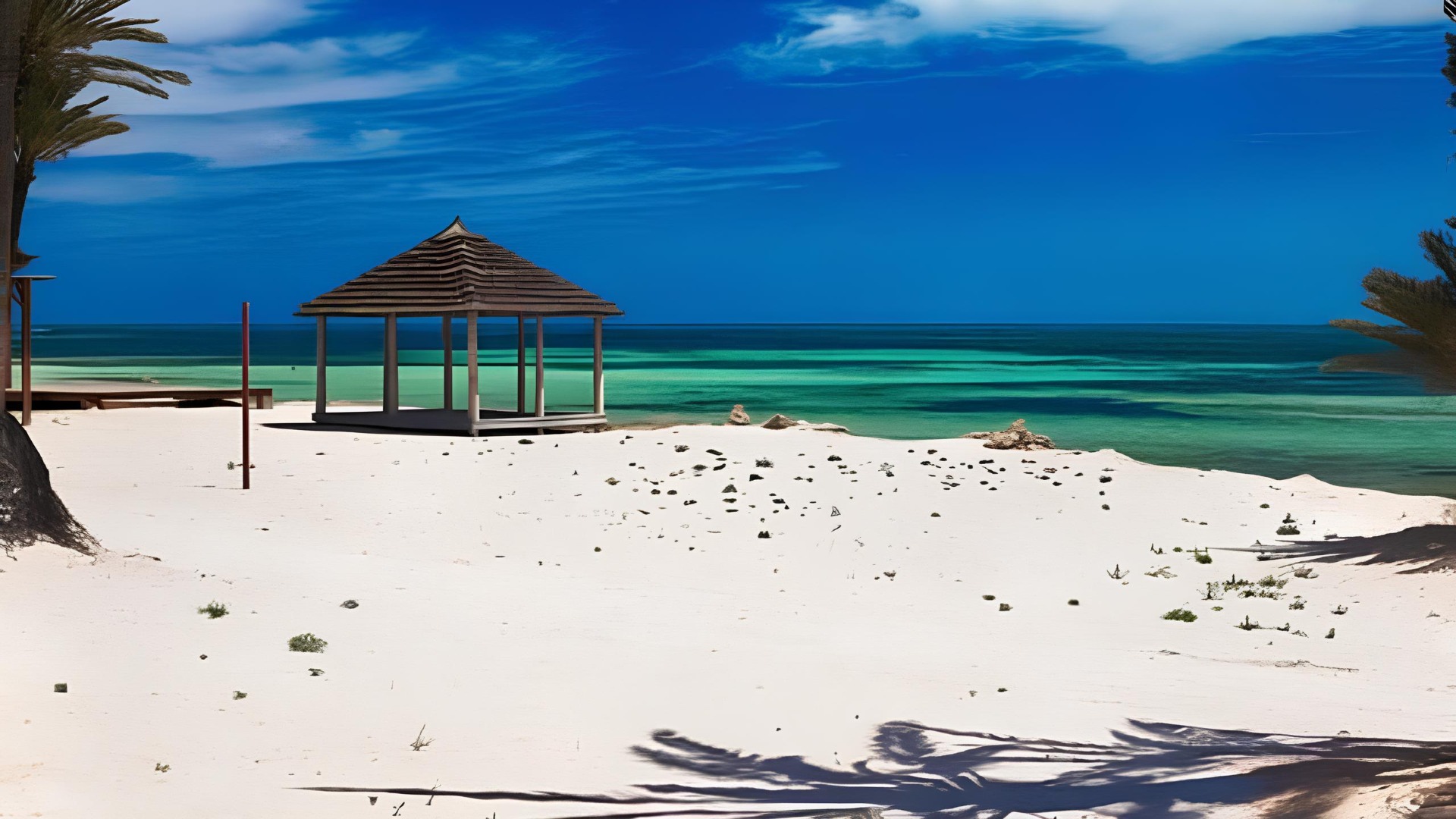 Djerba, Tunísia