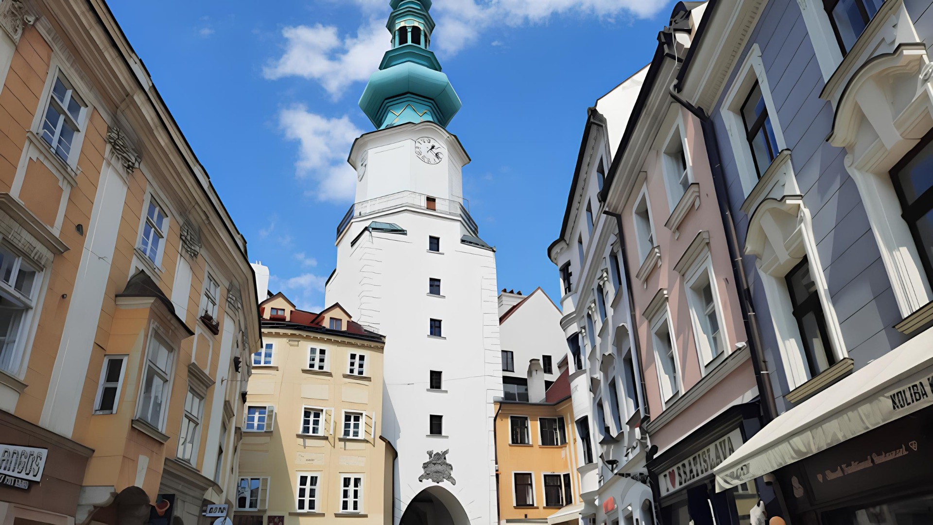 Bratislava, Eslováquia