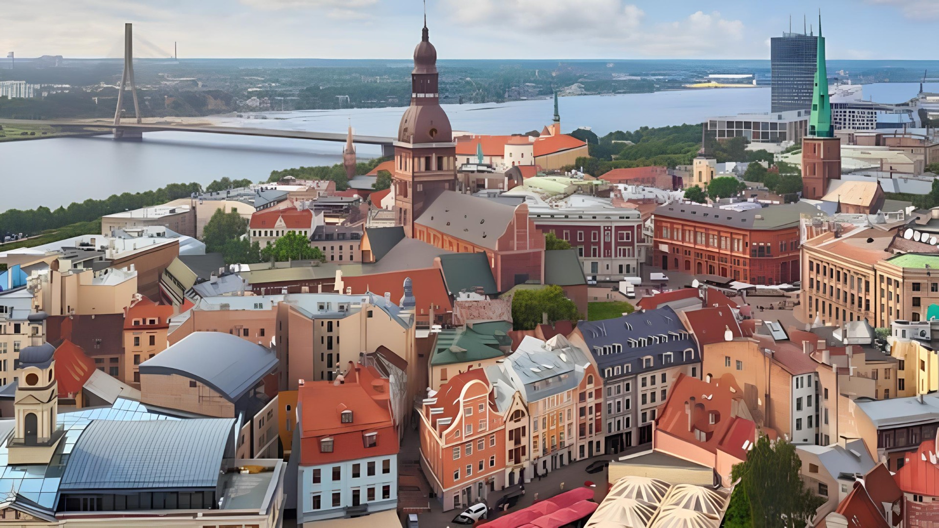 Riga, Letónia