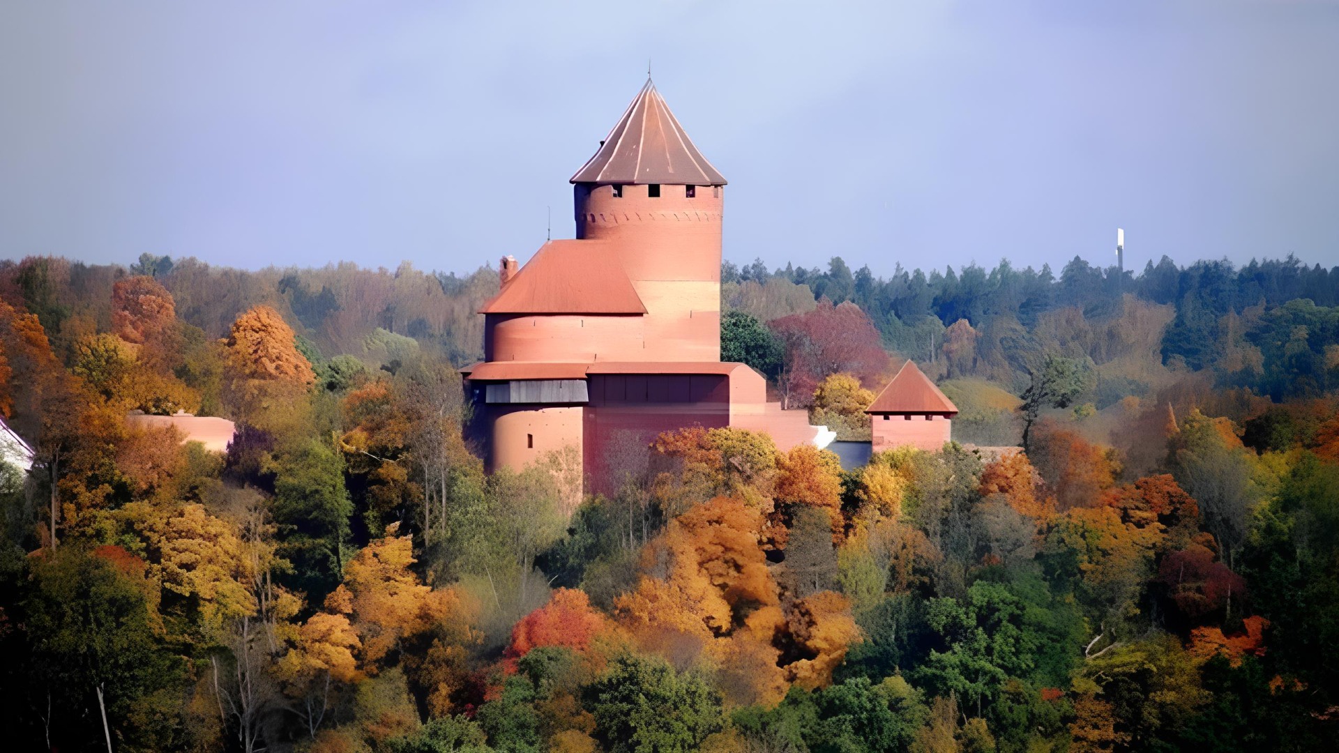 Parque Nacional de Gauja
