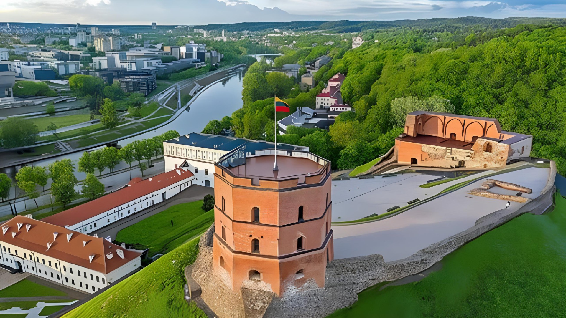 Vilnius, Lituânia