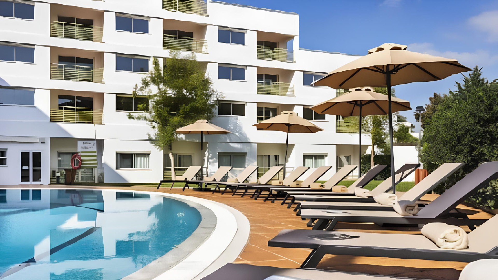 The Patio Suite Hotel