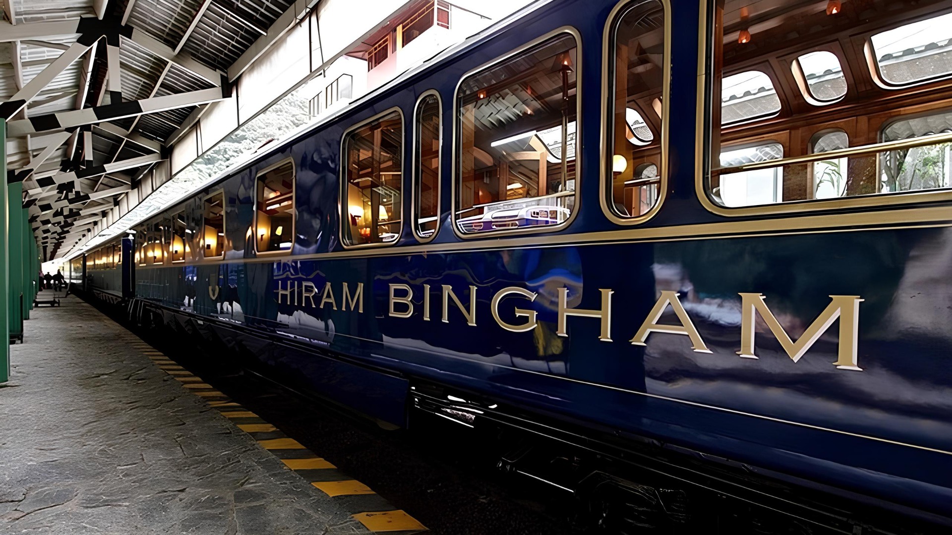 Belmond Hiram Bingham 
