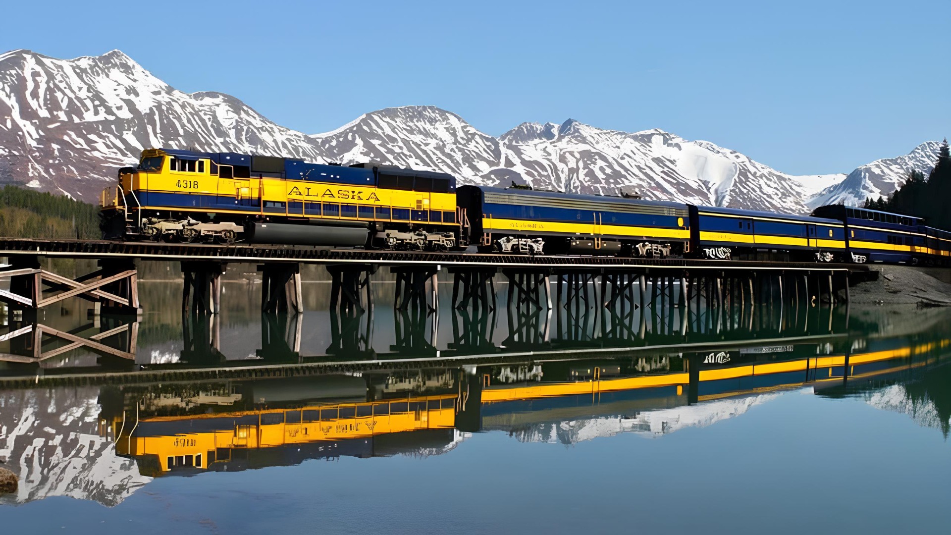 Alaska Railroad 