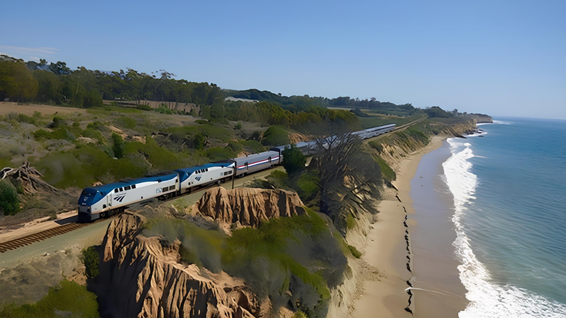 Amtrak Adirondack
