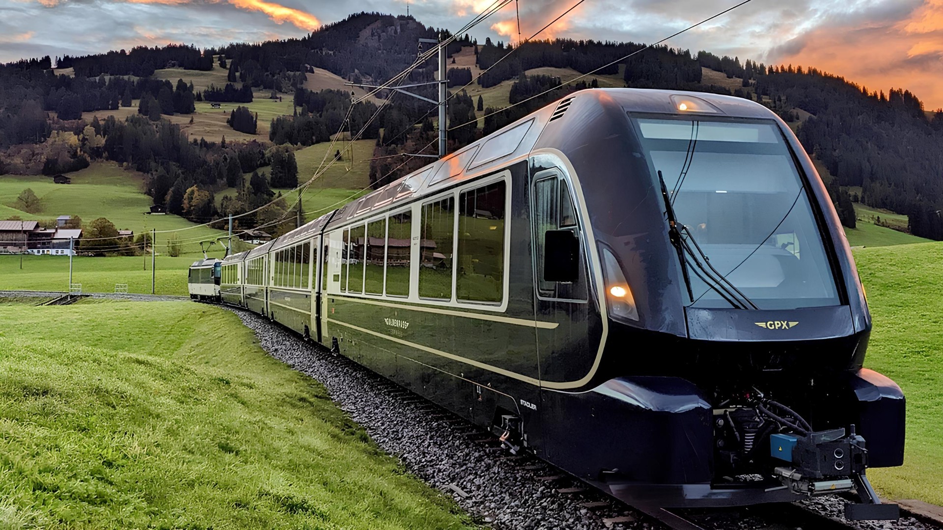 GoldenPass Express