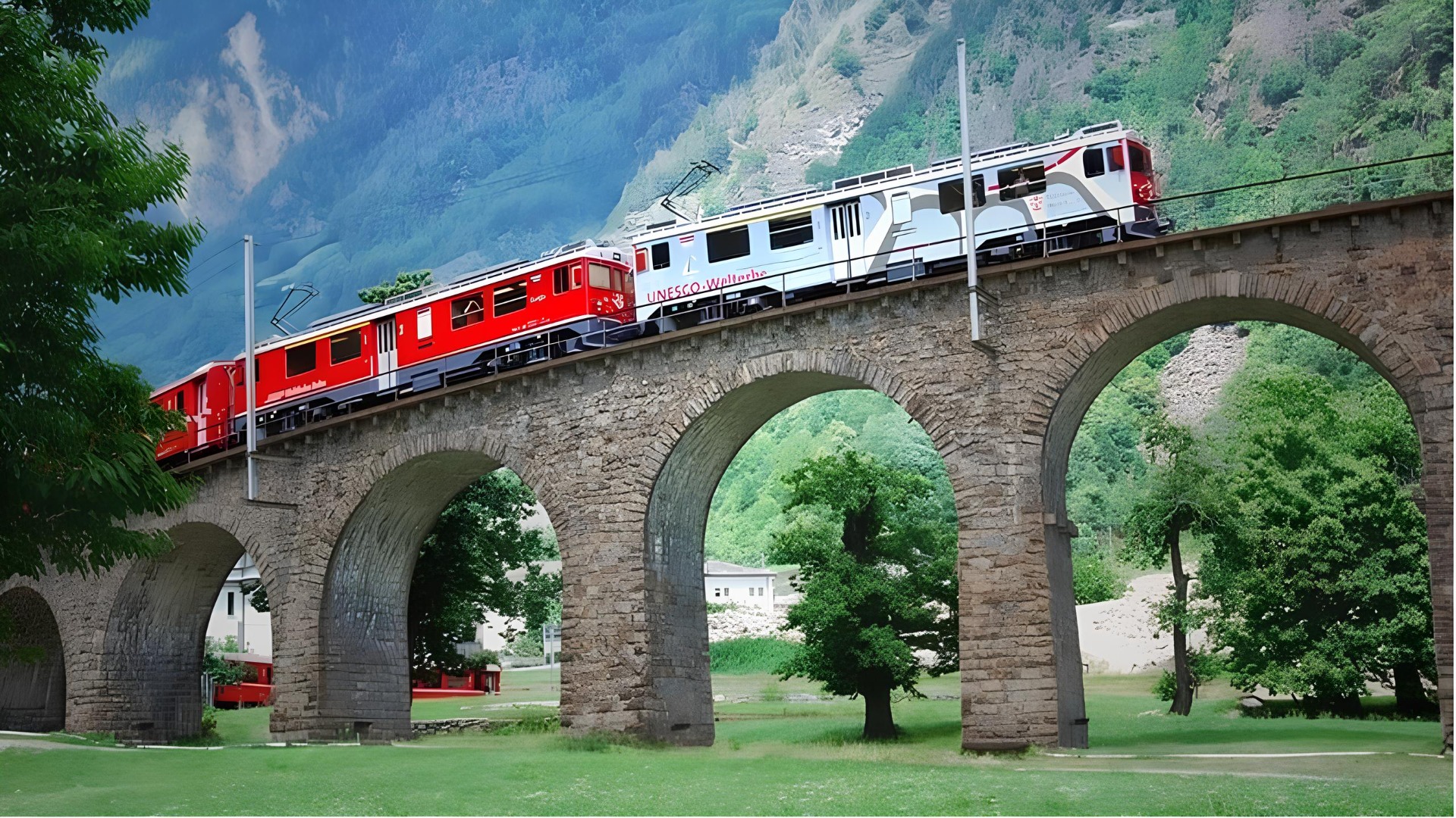 Bernina Express 