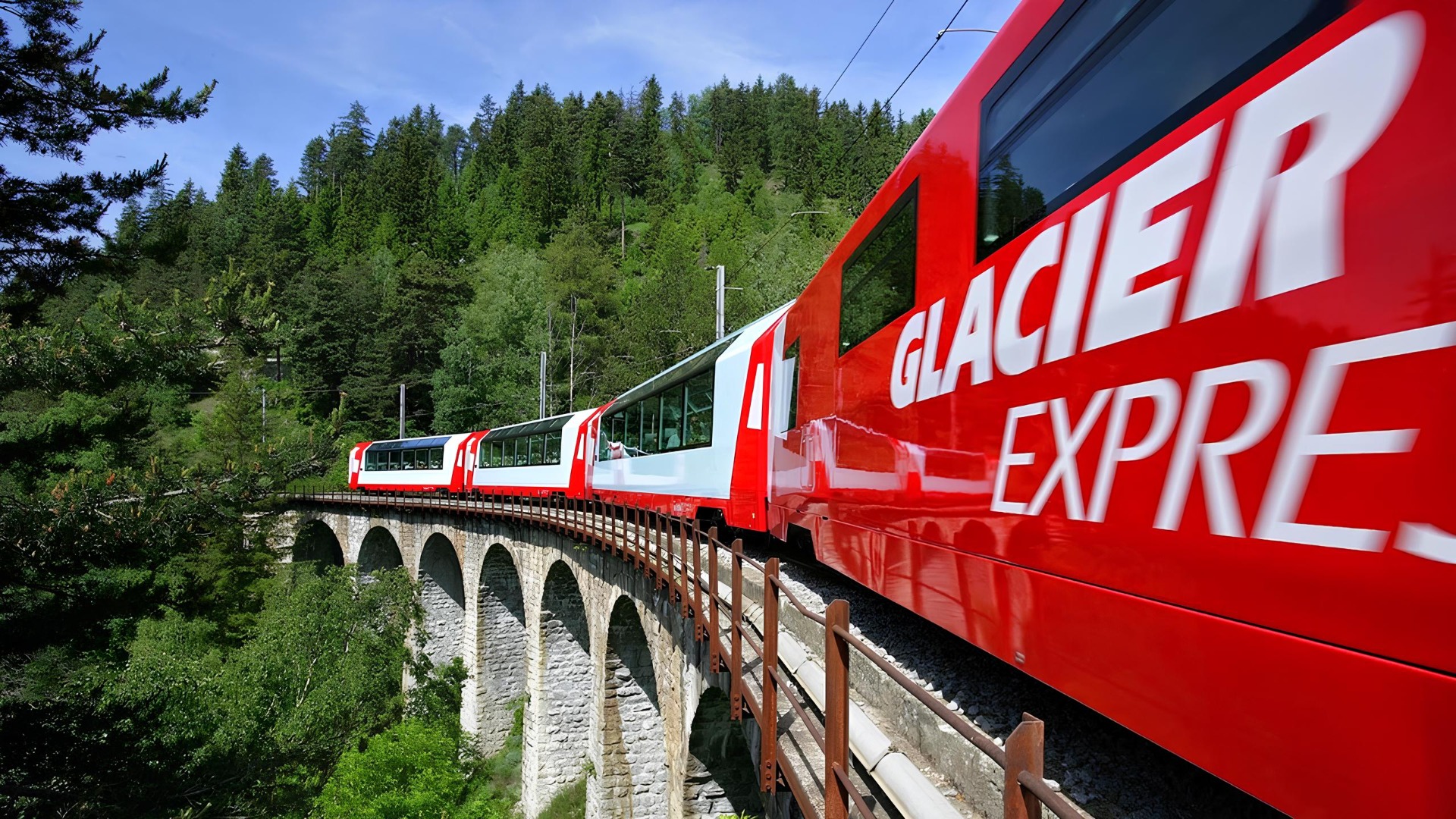 Glacier Express 