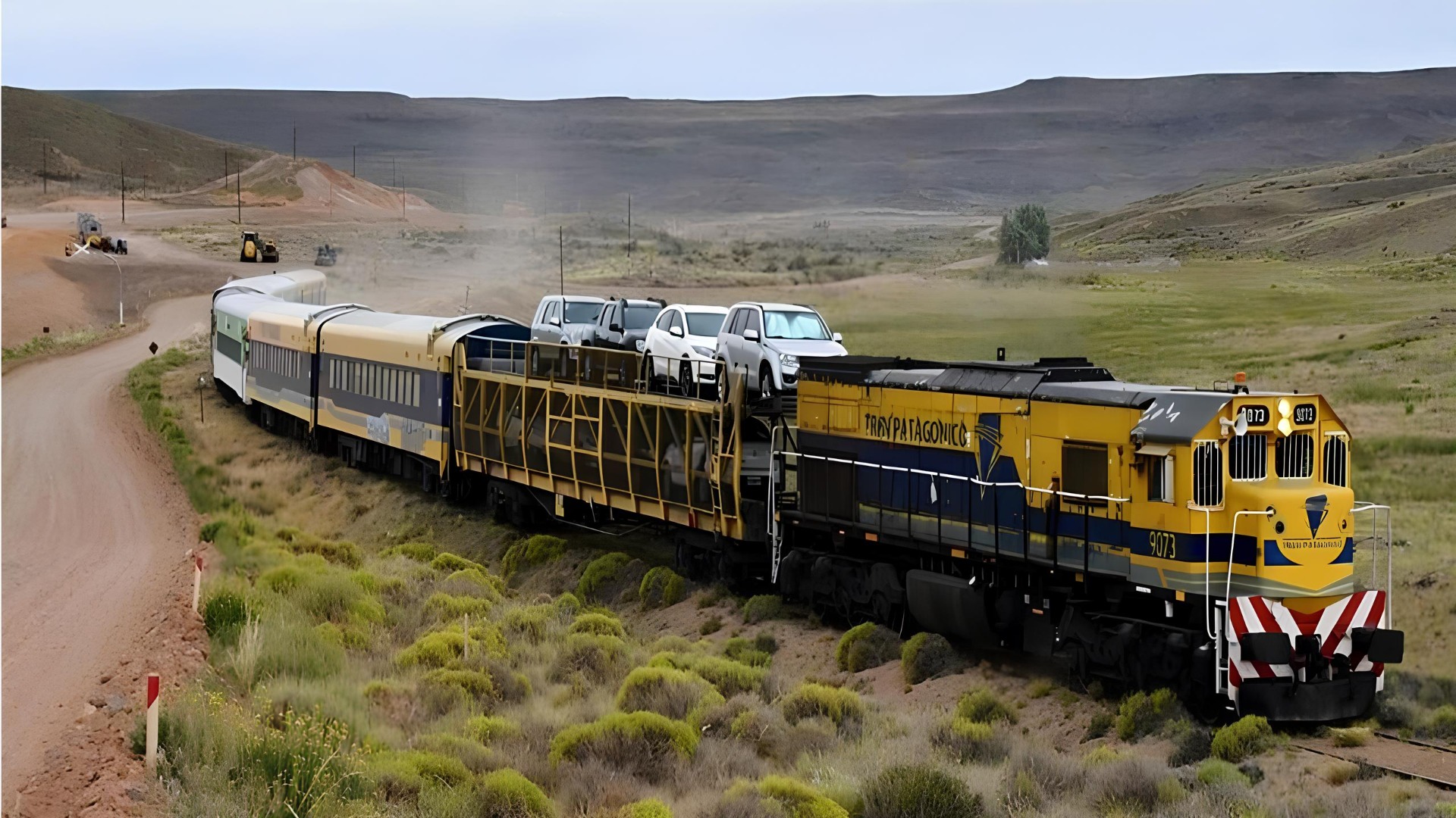 Tren Patagónico