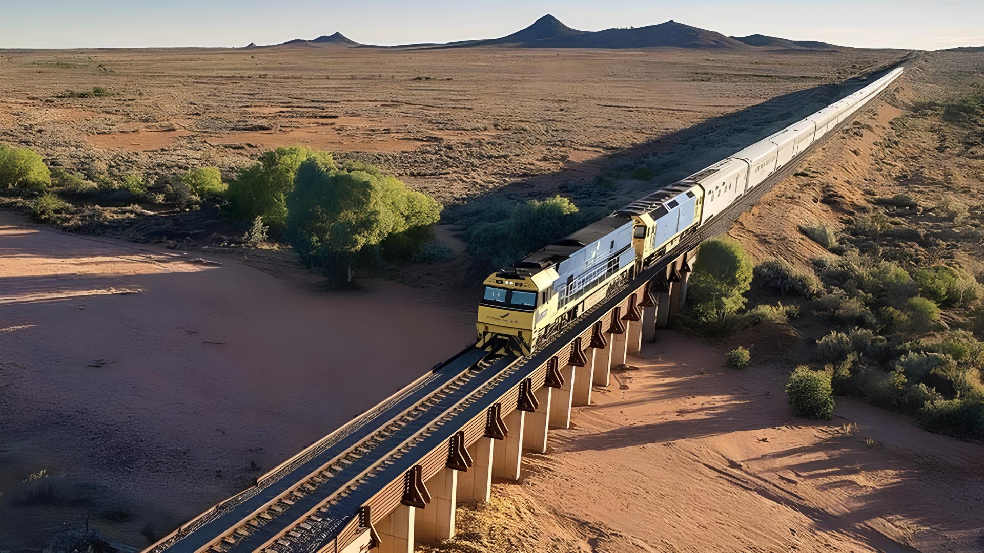 Indian Pacific