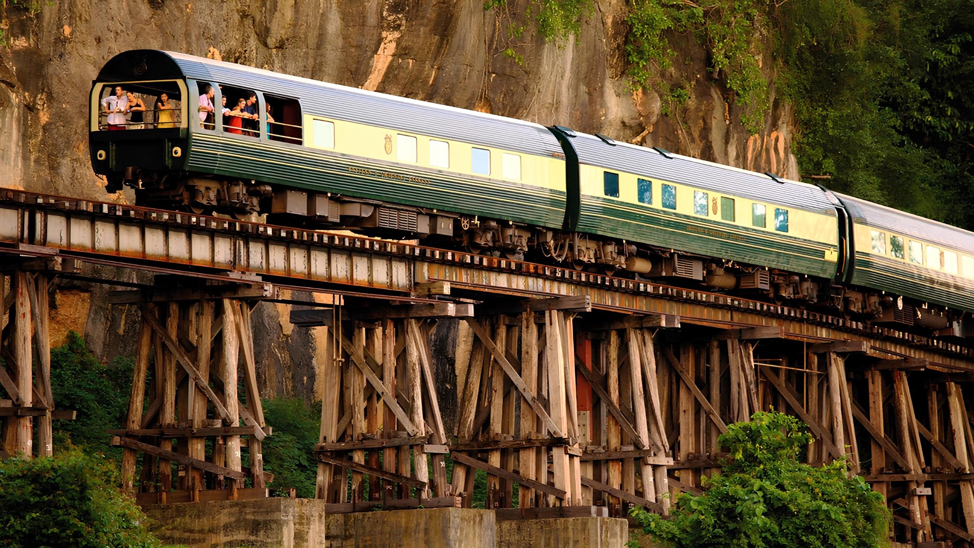 Eastern & Oriental Express
