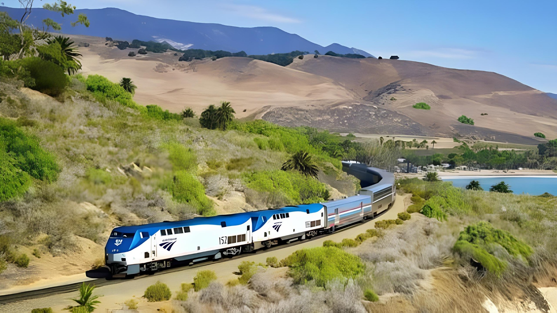Coast Starlight