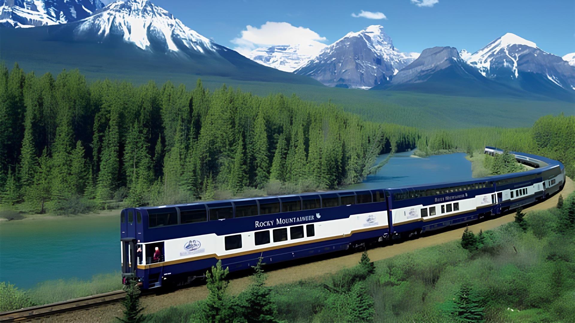 Rocky Mountaineer