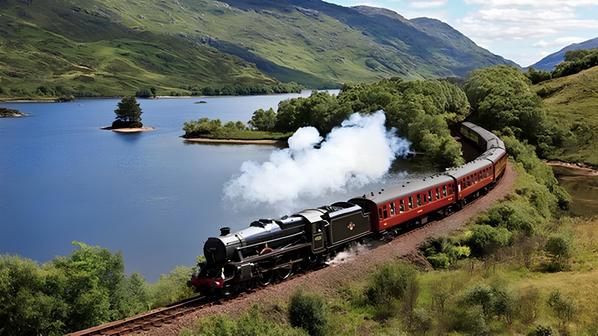 Belmond Royal Scotsman