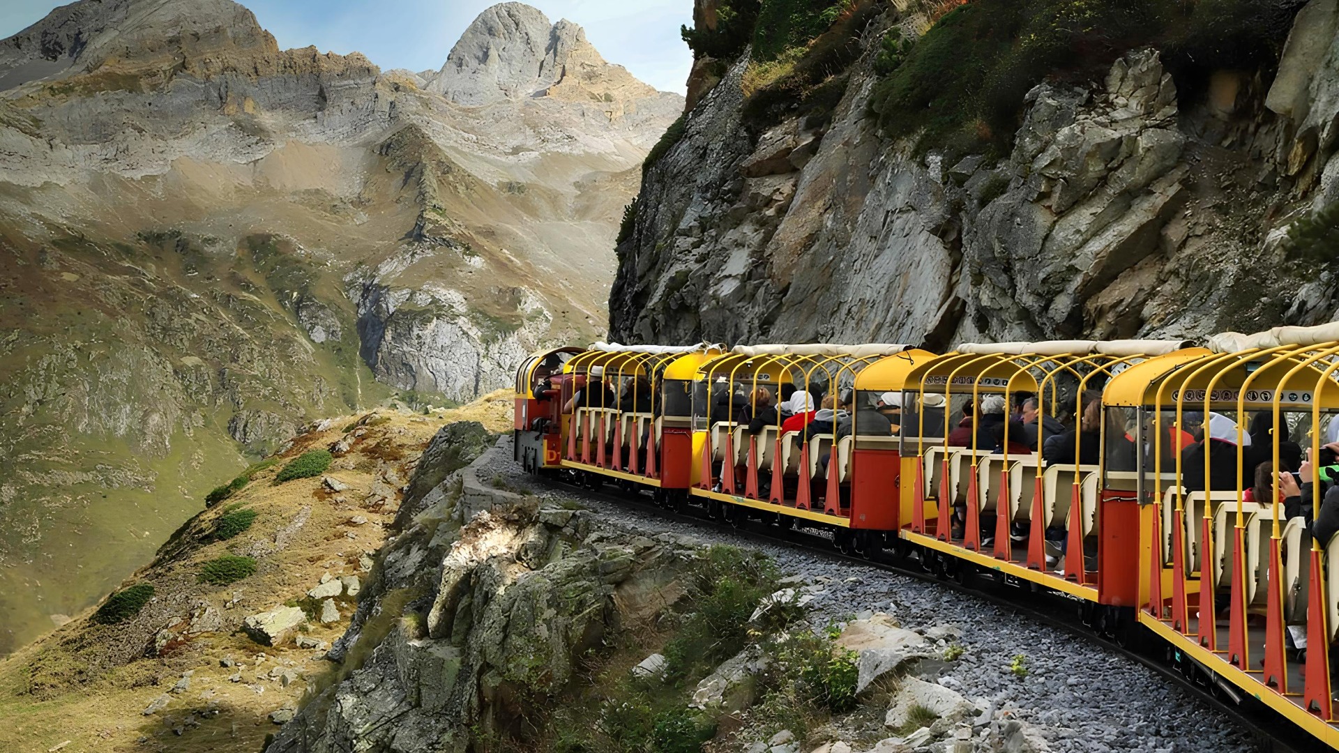 Le Train d'Artouste