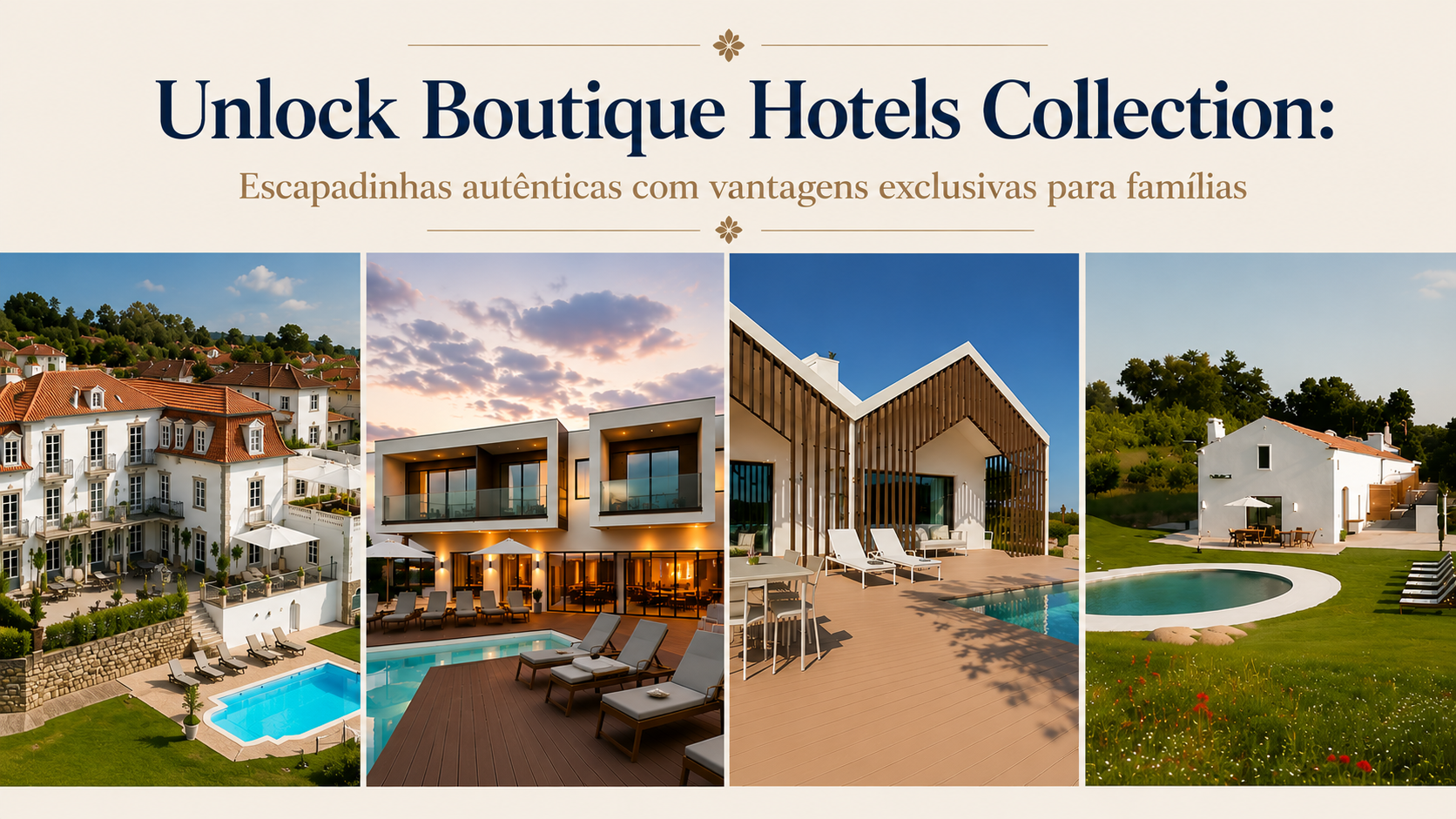 Unlock Boutique Hotels Collection