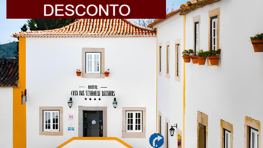 Casa das Senhoras Rainhas - Boutique Hotel