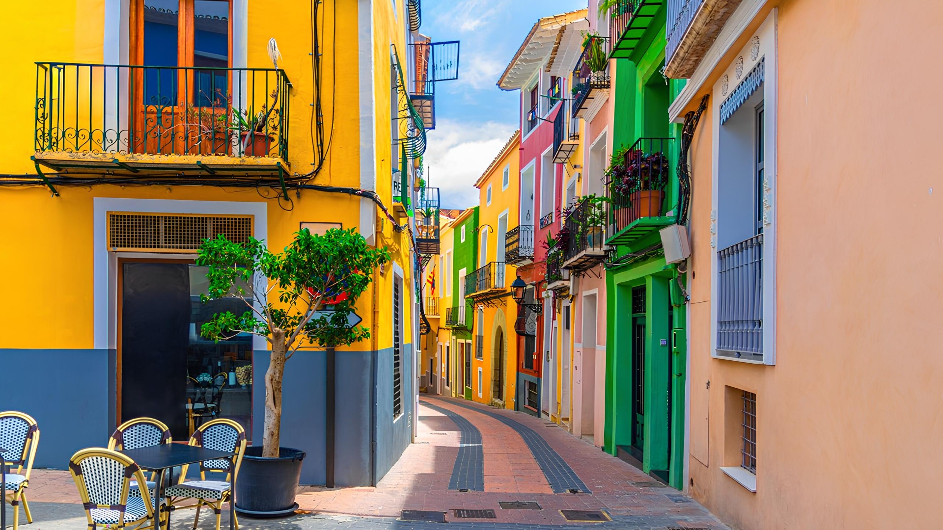 Villajoyosa