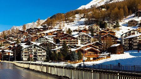 Zermatt, Suiça
