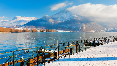 Annecy, França