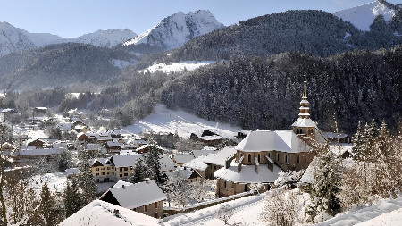 Morzine, França