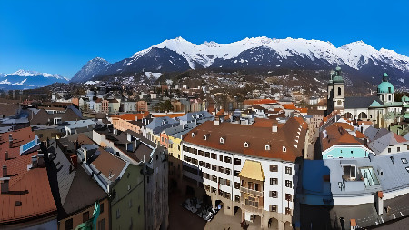 Innsbruck, Áustria