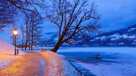Zell am See, Áustria