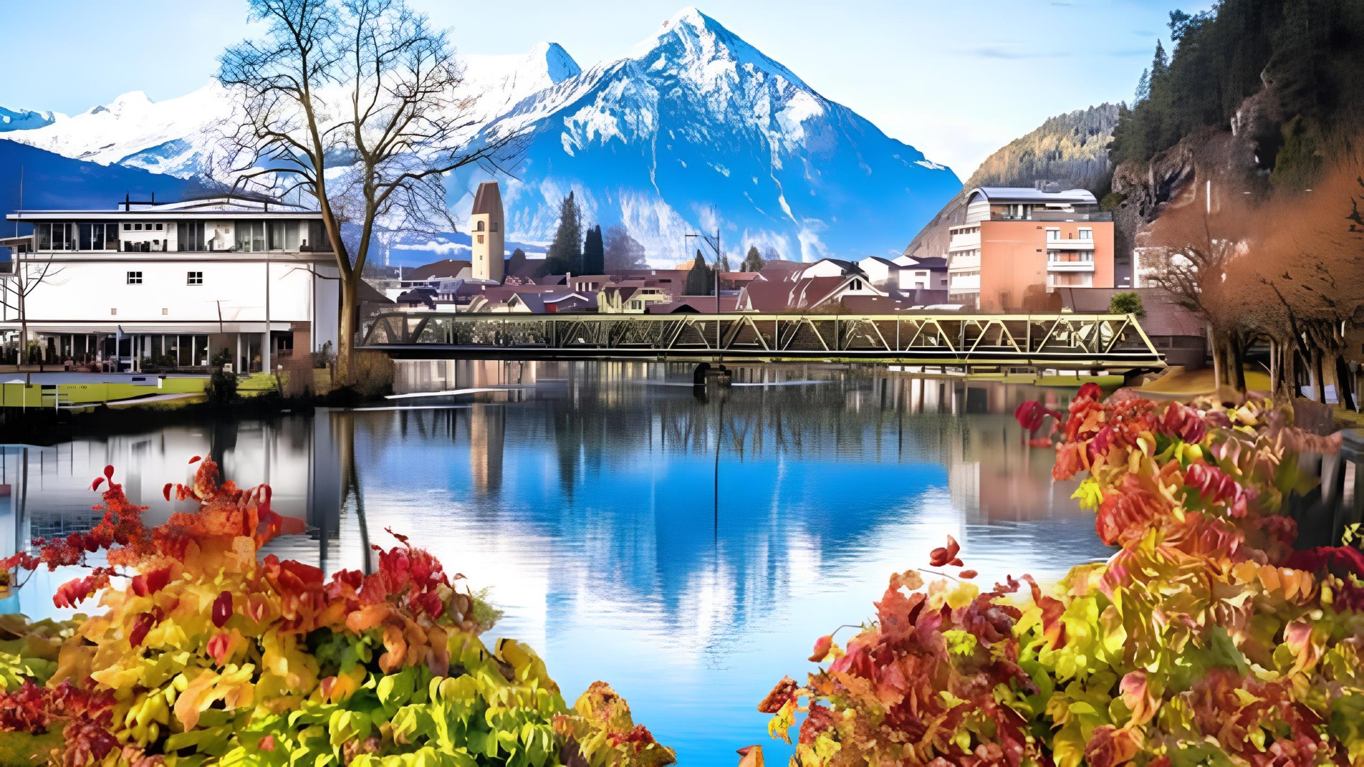 Interlaken, Suíça