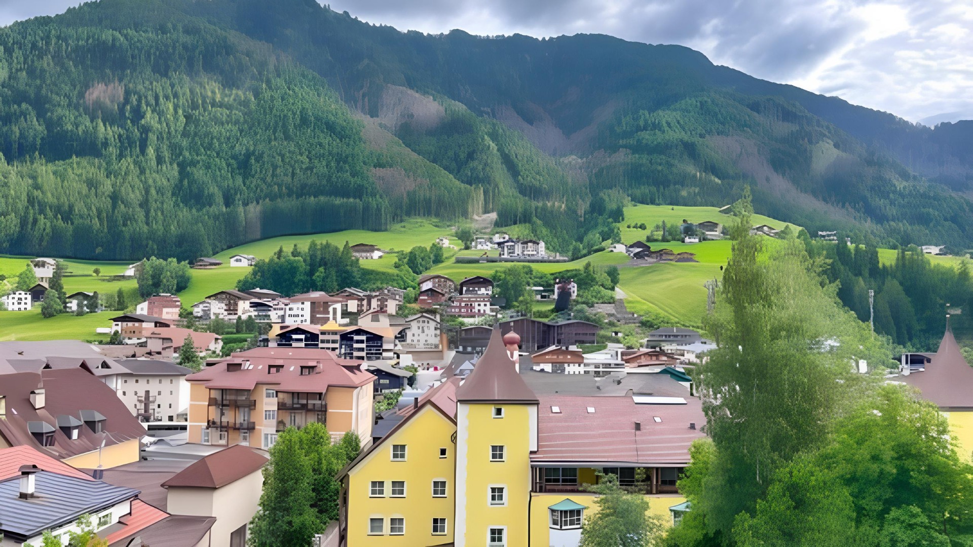 Ortisei, Itália
