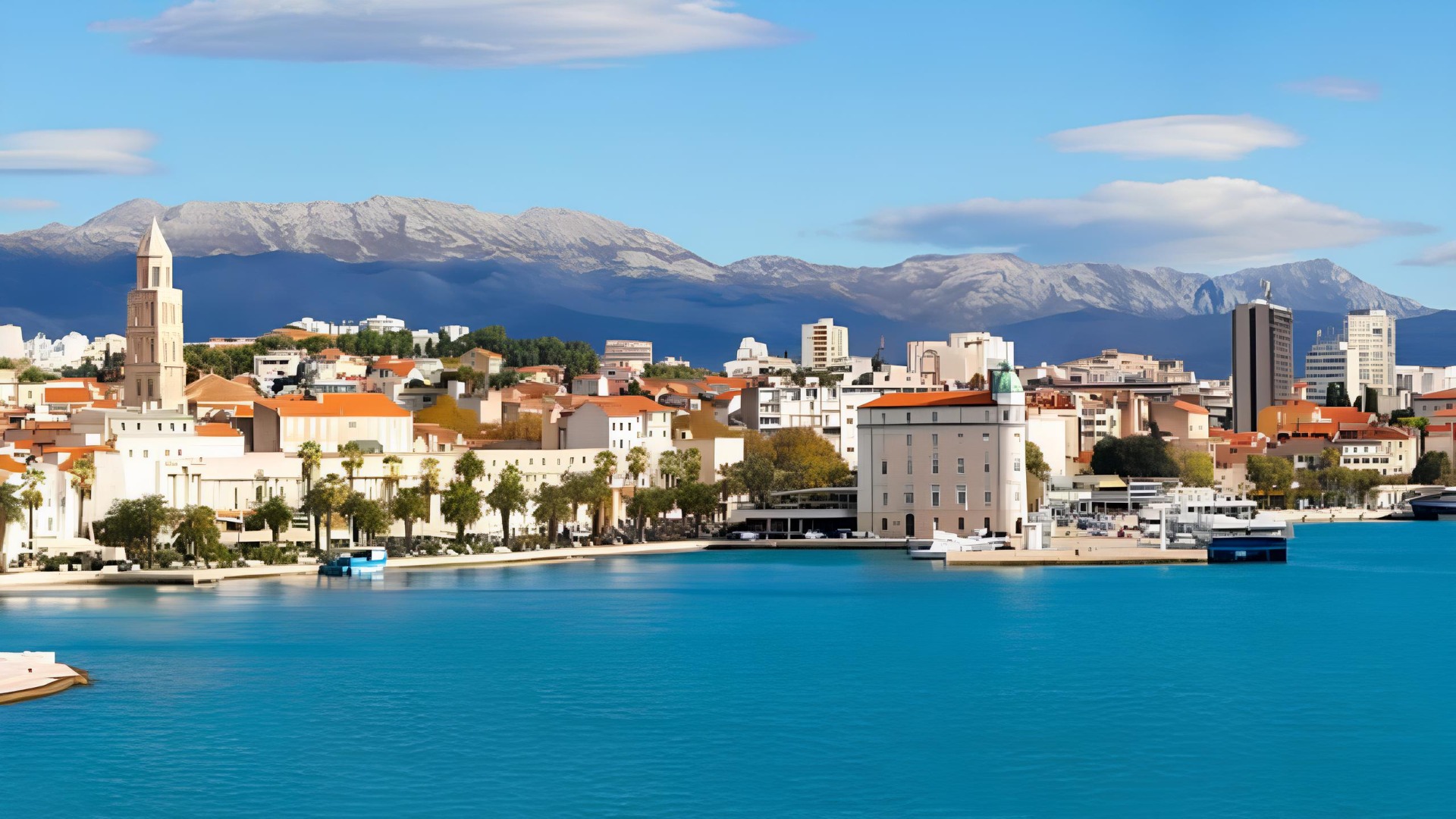 Split